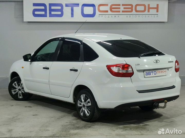 LADA Granta 1.6 МТ, 2015, 142 500 км
