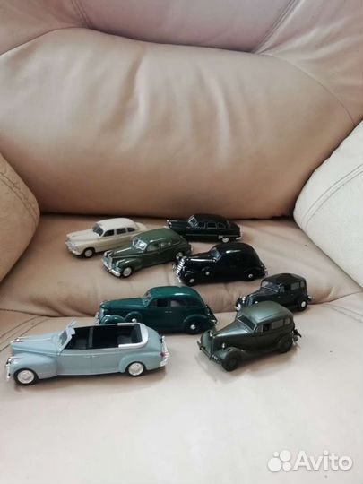 Автолегенды СССР