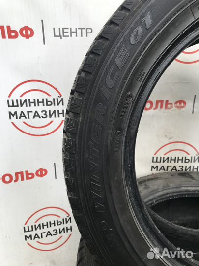 Dunlop SP Winter Ice 01 235/55 R18 100T