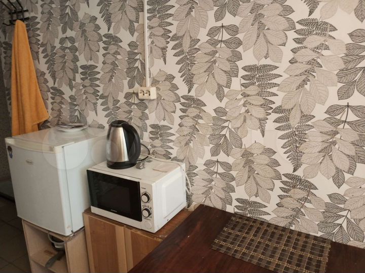Квартира-студия, 25 м², 1/5 эт.