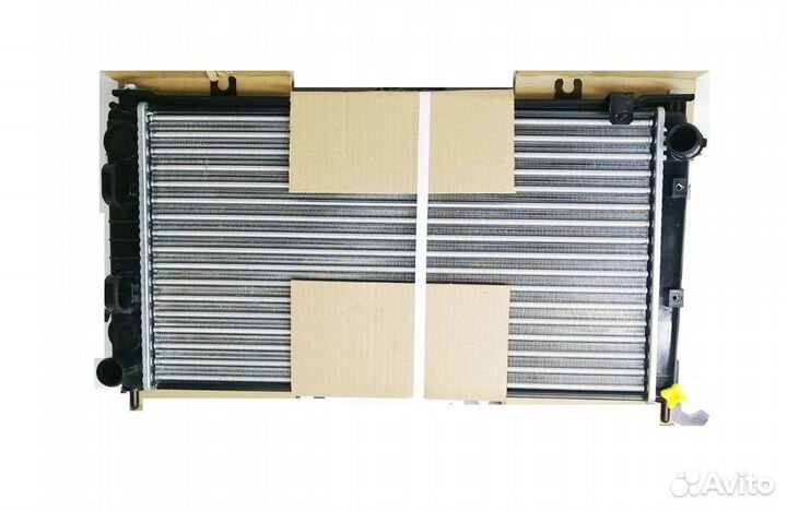 Радиатор охлаждения гранта датсун нового образца