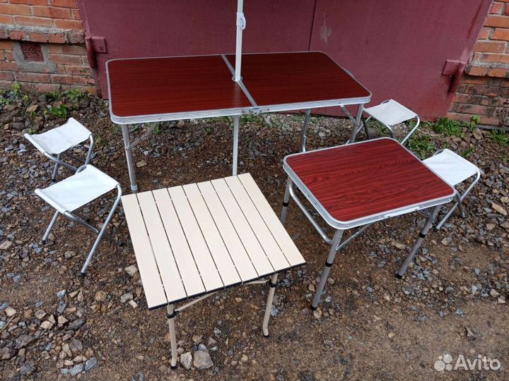 Стол складной туристический