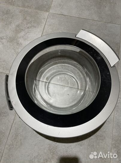 Люк стиральной машины bosch