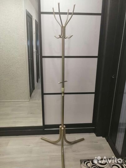 Напольная вешалка бу