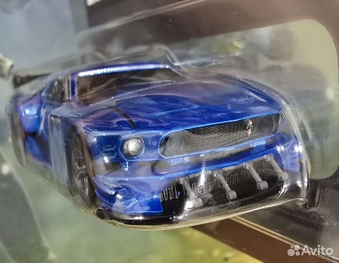 Hot Wheels Elite 64Ford Mustang