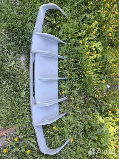 Диффузор Mercedes-Benz CLS 218