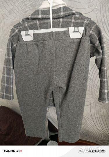 Костюм на мальчика 74-80