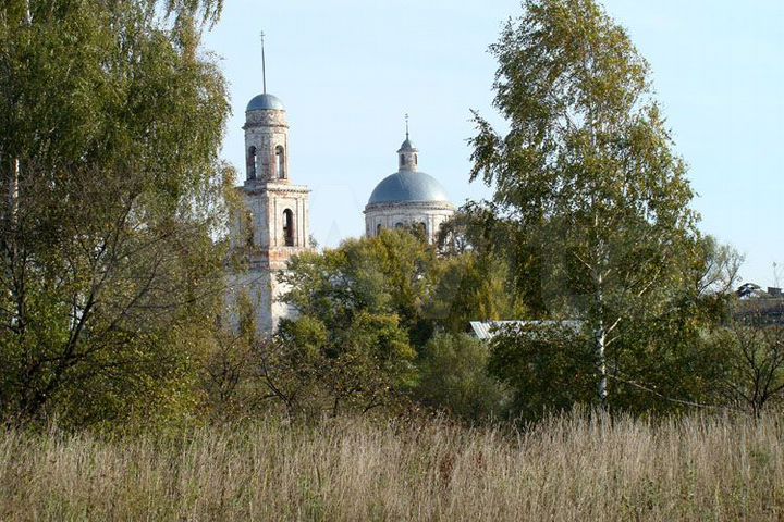 Участок 53 сот. (ИЖС)