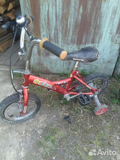 Велосипед детский