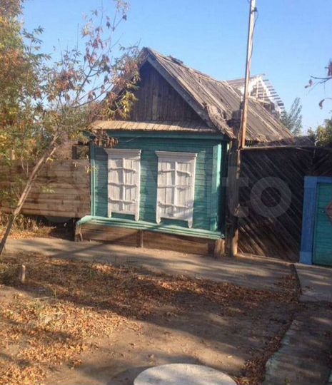 Дом 20 м² на участке 2,5 сот.