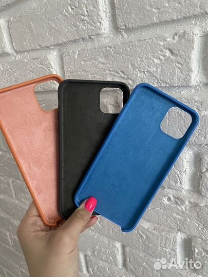 Чехлы на iPhone 11 pro max цена за все