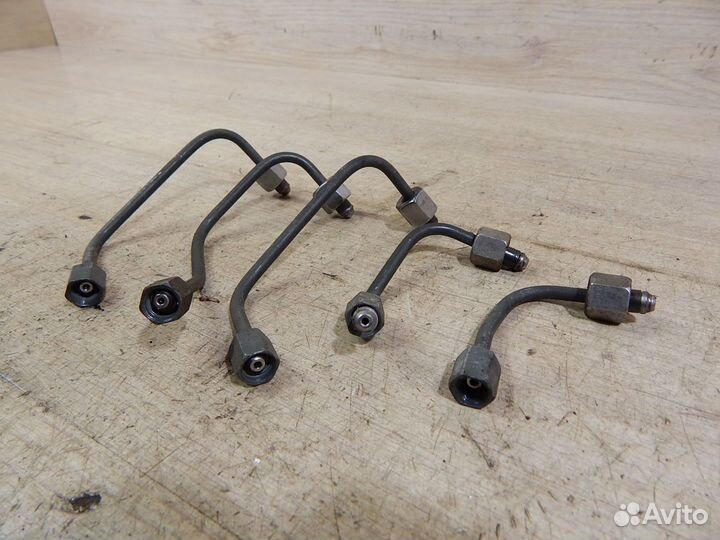 Трубки топливные Opel Astra H / Zafira B Z19DT