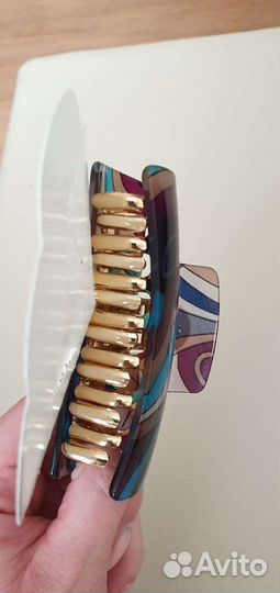 Крабик для волос