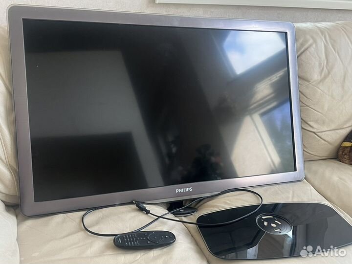 Телевизор pfilips 40pfl6605