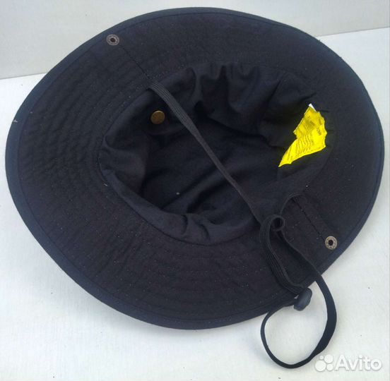 Панама летняя черная рип стоп