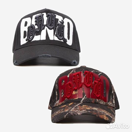 Кепка gutta опий benzo