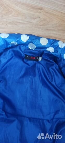 Жилетка для девочки