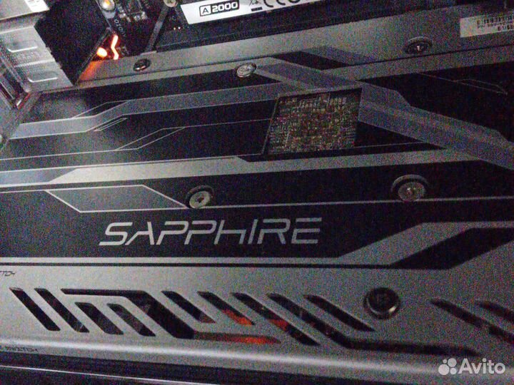 Rx 470 4gb sapphire nitro