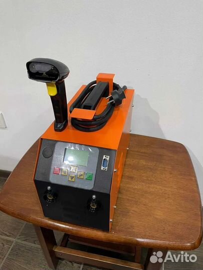 Электромуфтовый сварочный аппарат t-4875