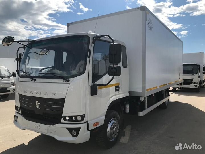 КАМАЗ Компас 9, 2024