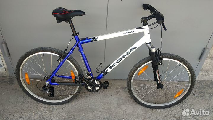 Велосипед Kona Lanai