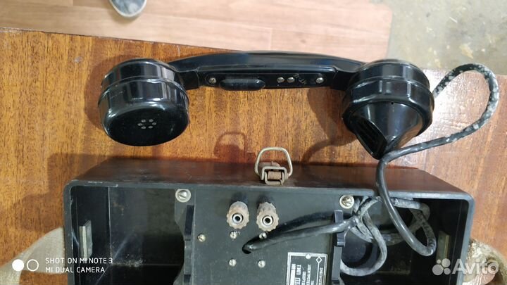 Военно-полевой телефон