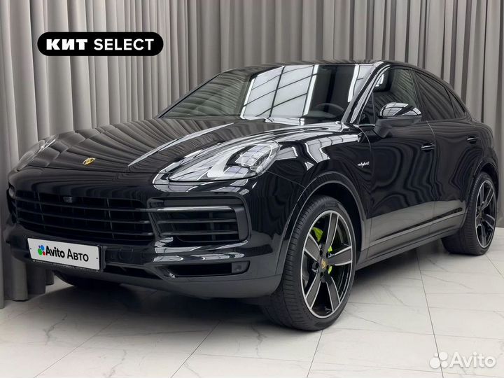 Porsche Cayenne Coupe 3.0 AT, 2020, 39 119 км