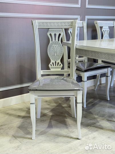 Стол со стульями от производителя