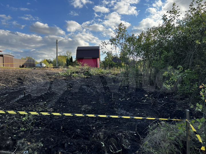 Участок 12 сот. (СНТ, ДНП)