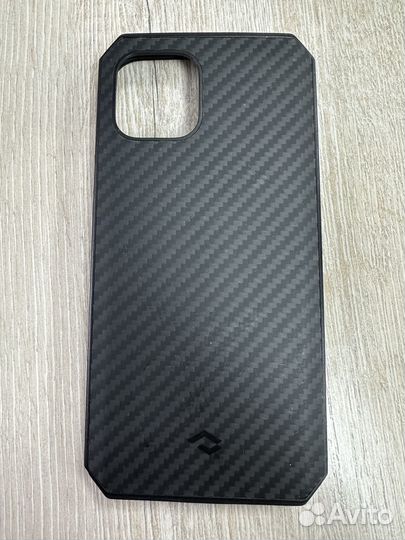 Чехол Pitaka MagEZ Case Pro 2 iPhone 12, 12 pro