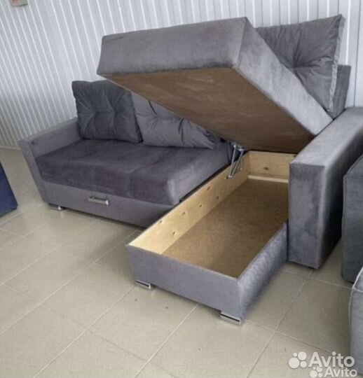 Диван угловой