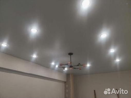 Натяжной потолок