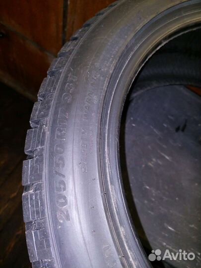 Kumho WinterCraft ice Wi31+ 205/50 R17 93T