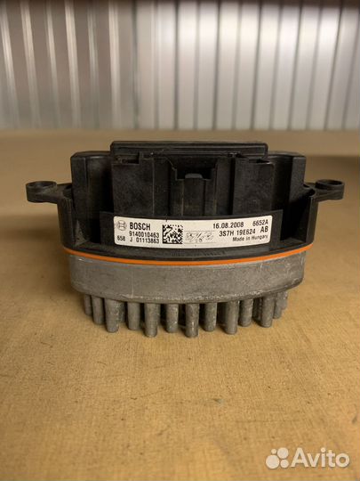 Резистор печки Ford Fusion