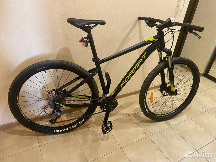 Велосипед Format 1413 27.5 M