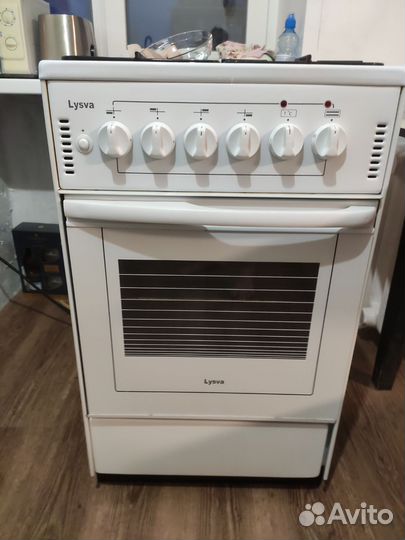 Газовая плита бу