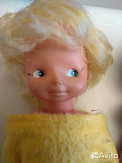 Пупс 1980 гдр