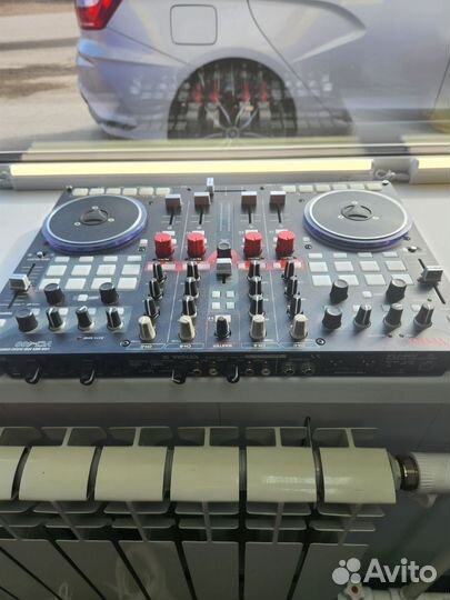 Dj контролер