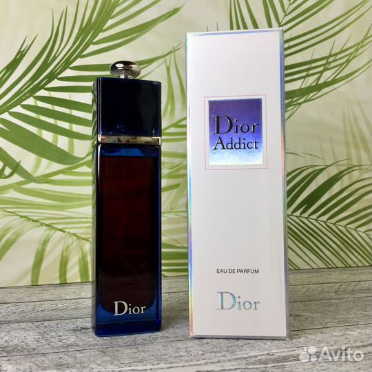 Christian Dior Addict 100 мл