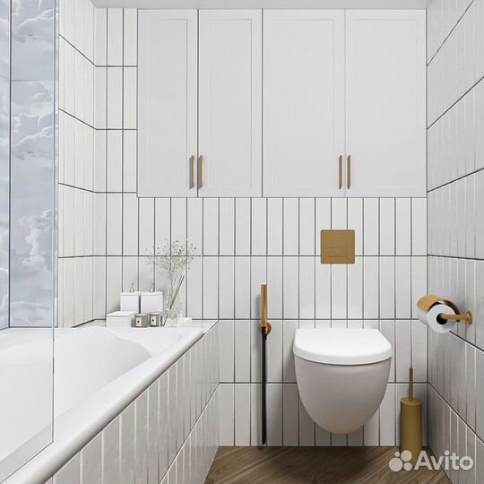 Дизайнер интерьера. Дизайн-проект. Планировки