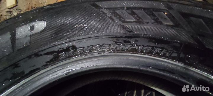 Hankook Dynapro HP RA23 245/65 R17 107H