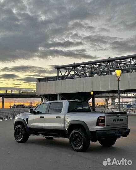 Dodge Ram 6.2 AT, 2022, 3 500 км