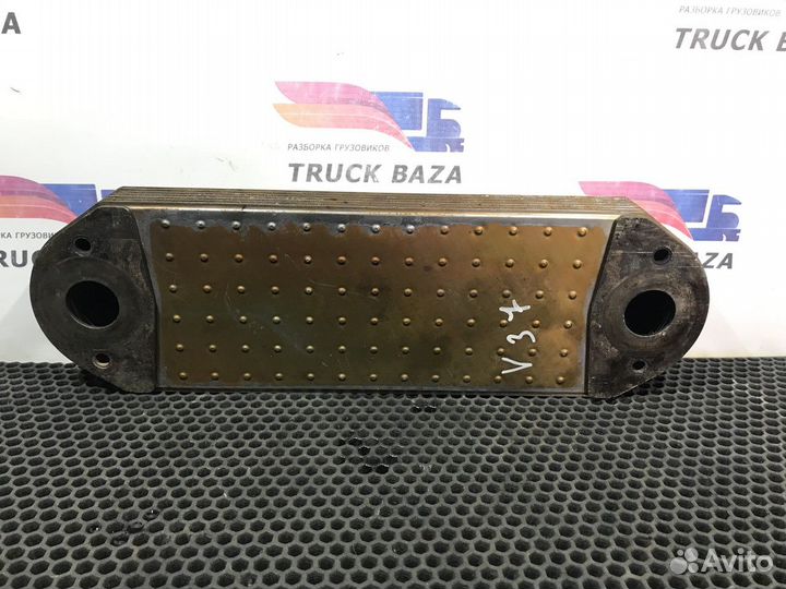 Радиатор масляный Volvo FH, Volvo FM