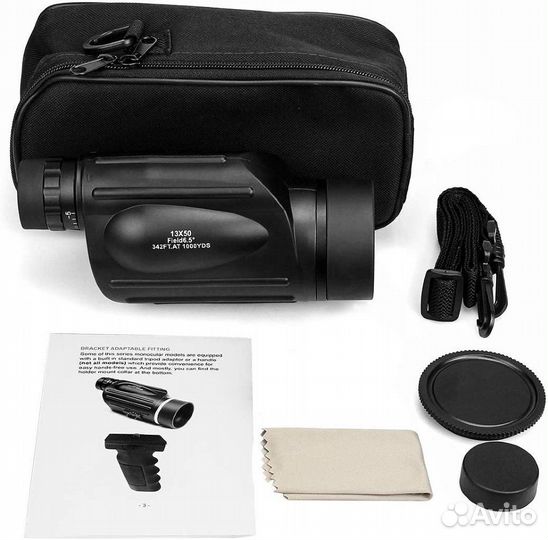 Монокуляр svbony 13x50 (SV49)