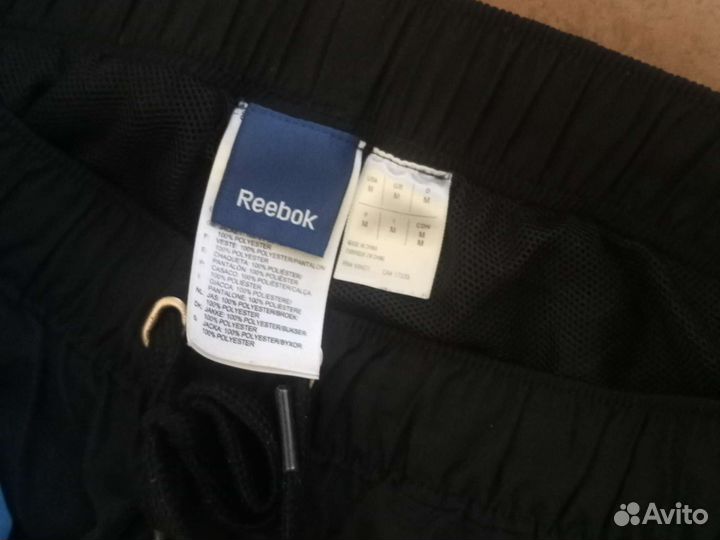 Спортивный костюм reebok женский