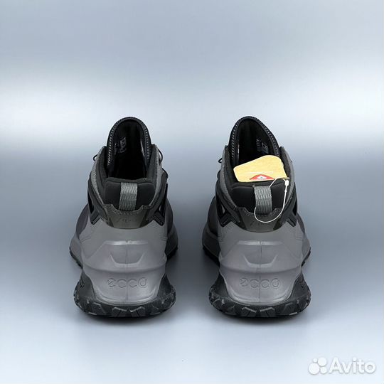 Ботинки мембранные Ecco Ult-Trn M