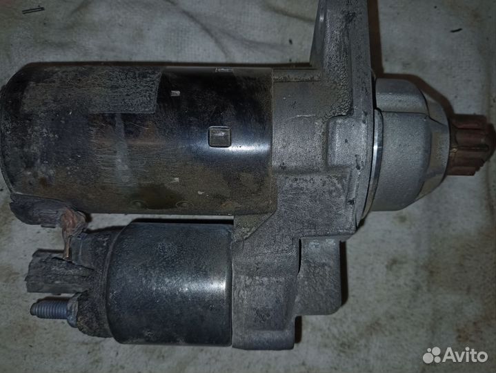 Стартер для автомобиля Фольксваген Поло