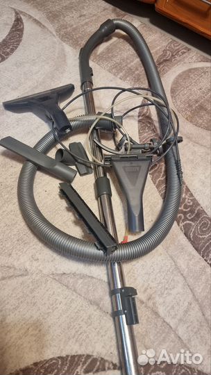 Моющий пылесос thomas twint1