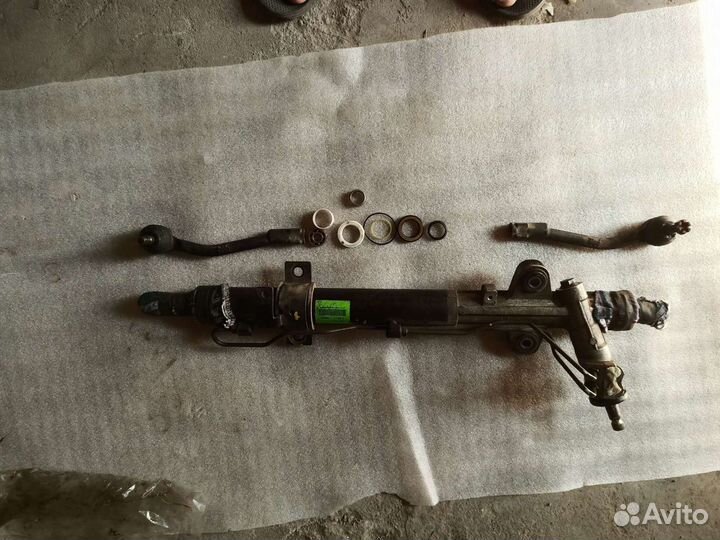 Рулевая рейка на Хундай Гранд Старекс