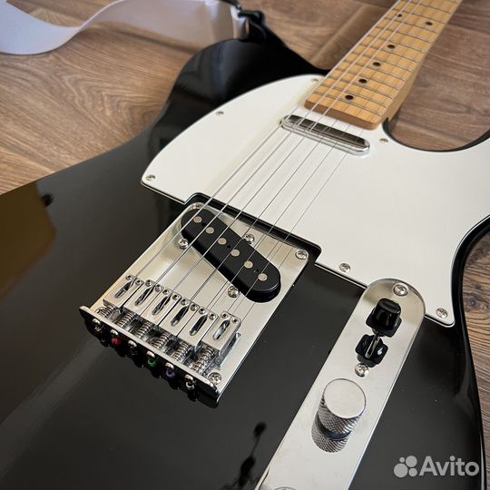 Электрогитара Fender Squier affinity telecaster +